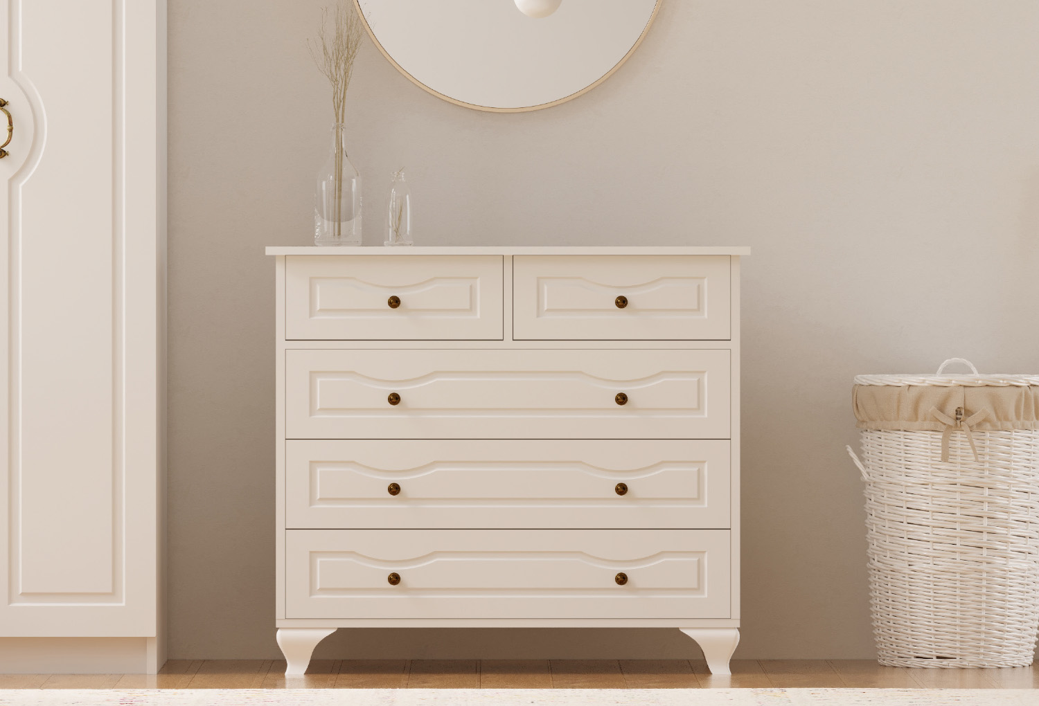 Yağmur Country  Dresser