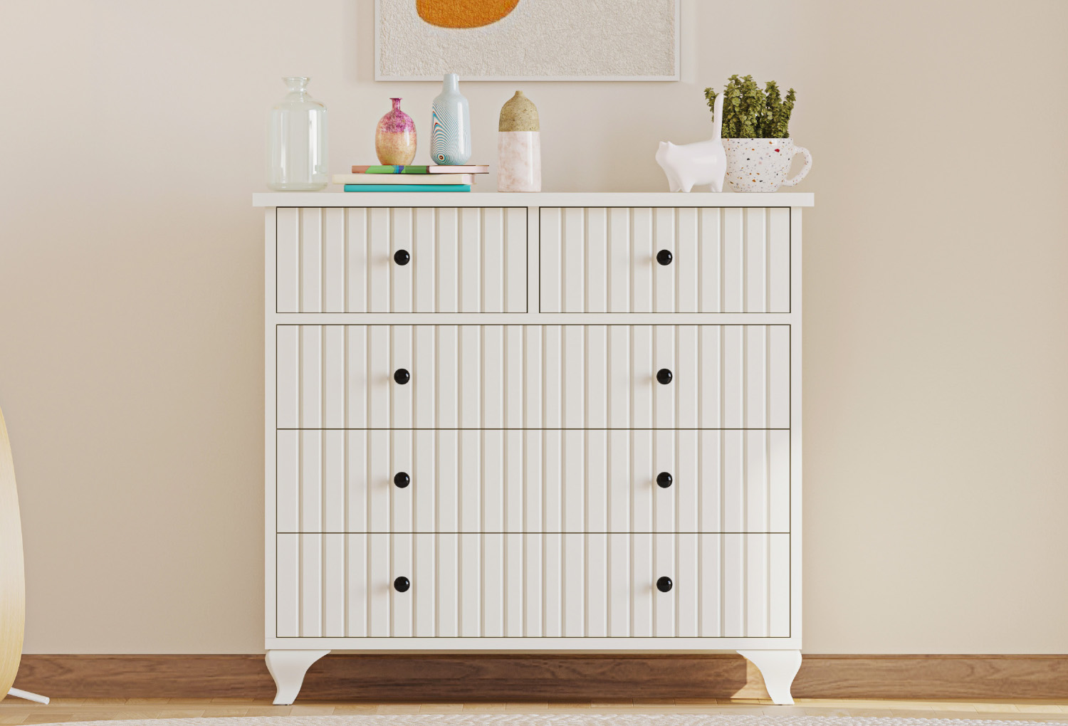 İrem Country  Dresser