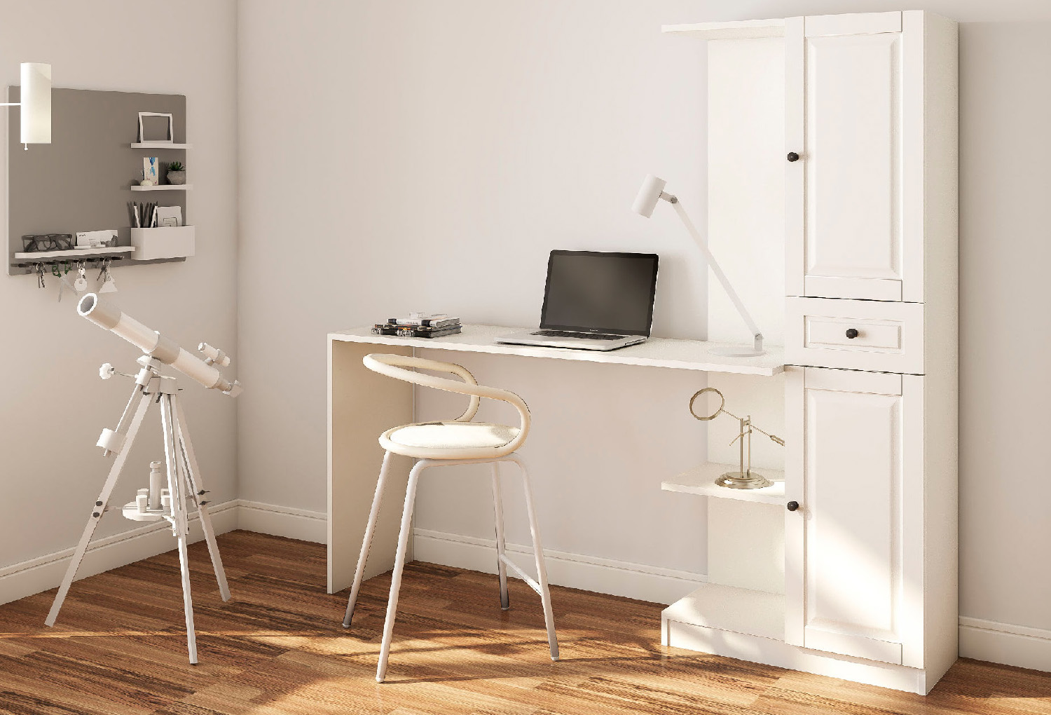 Beyza Country Study Desk