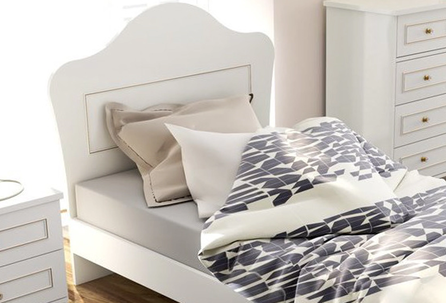 Gold Country Youth Room Set