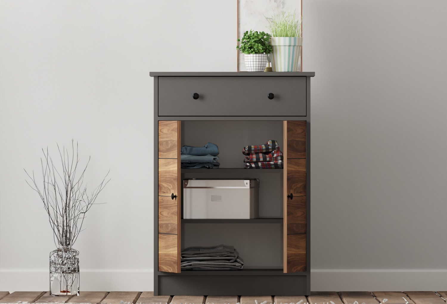 Paris Dresser