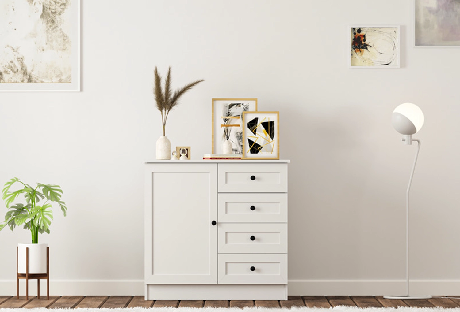 Rumy-S1 Country Youth Room Set