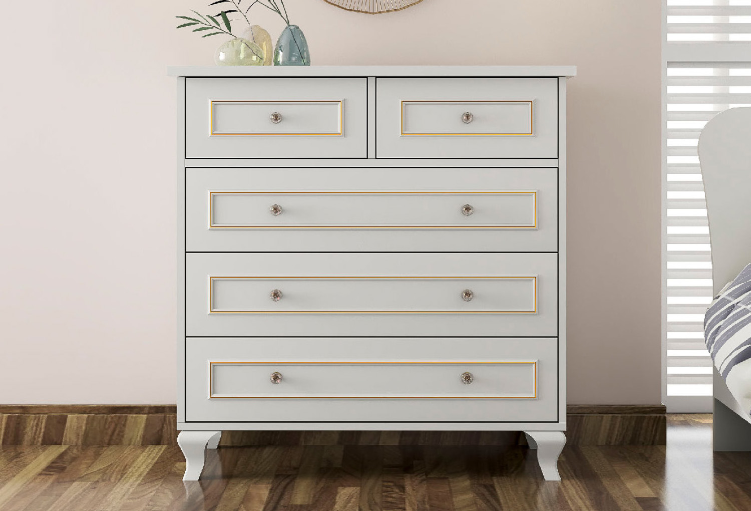 Gold Country  Dresser