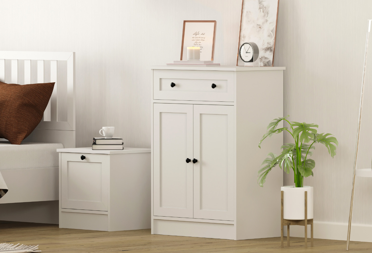 Rumy-S1 Country Dresser