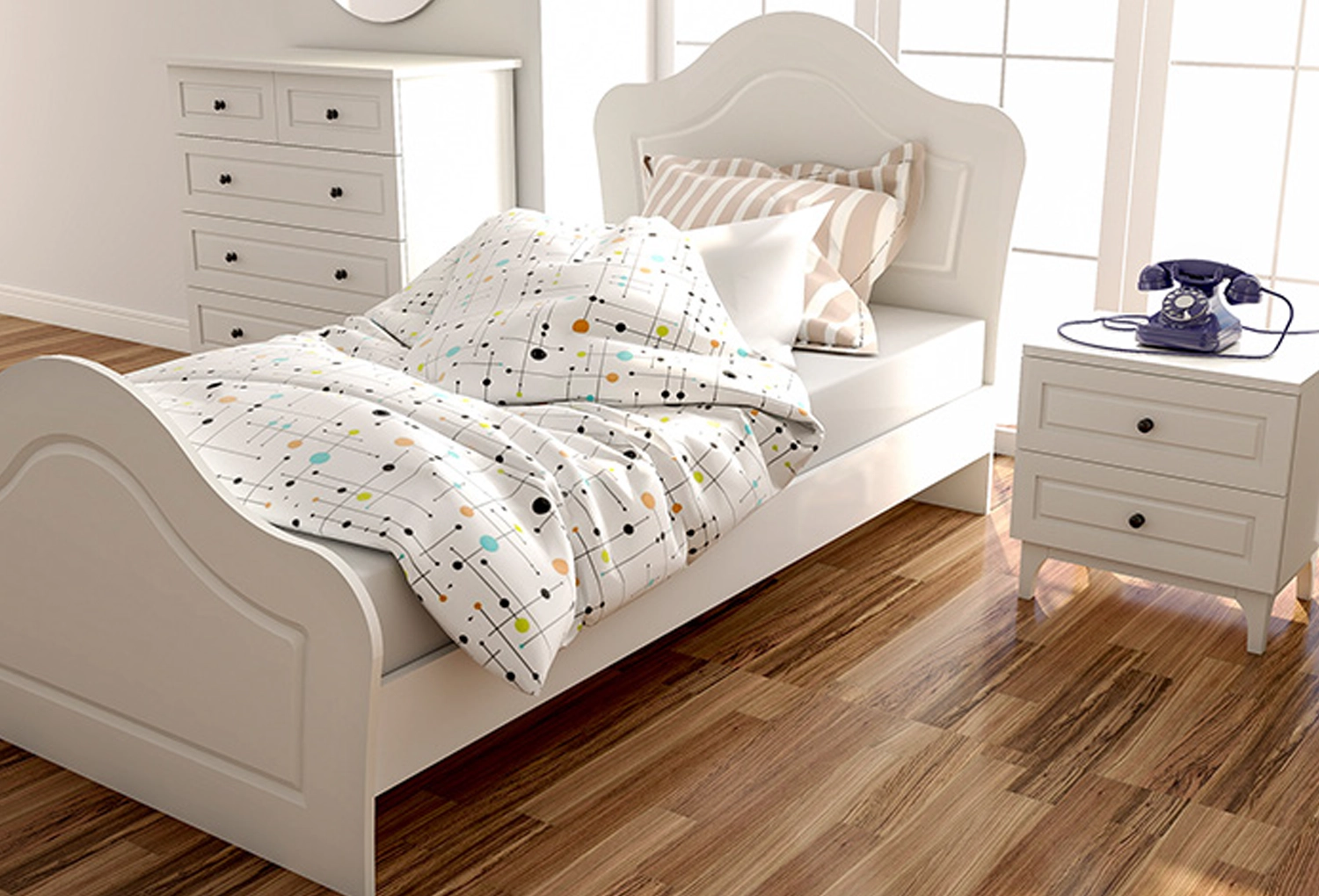Side Country Youth Room Set