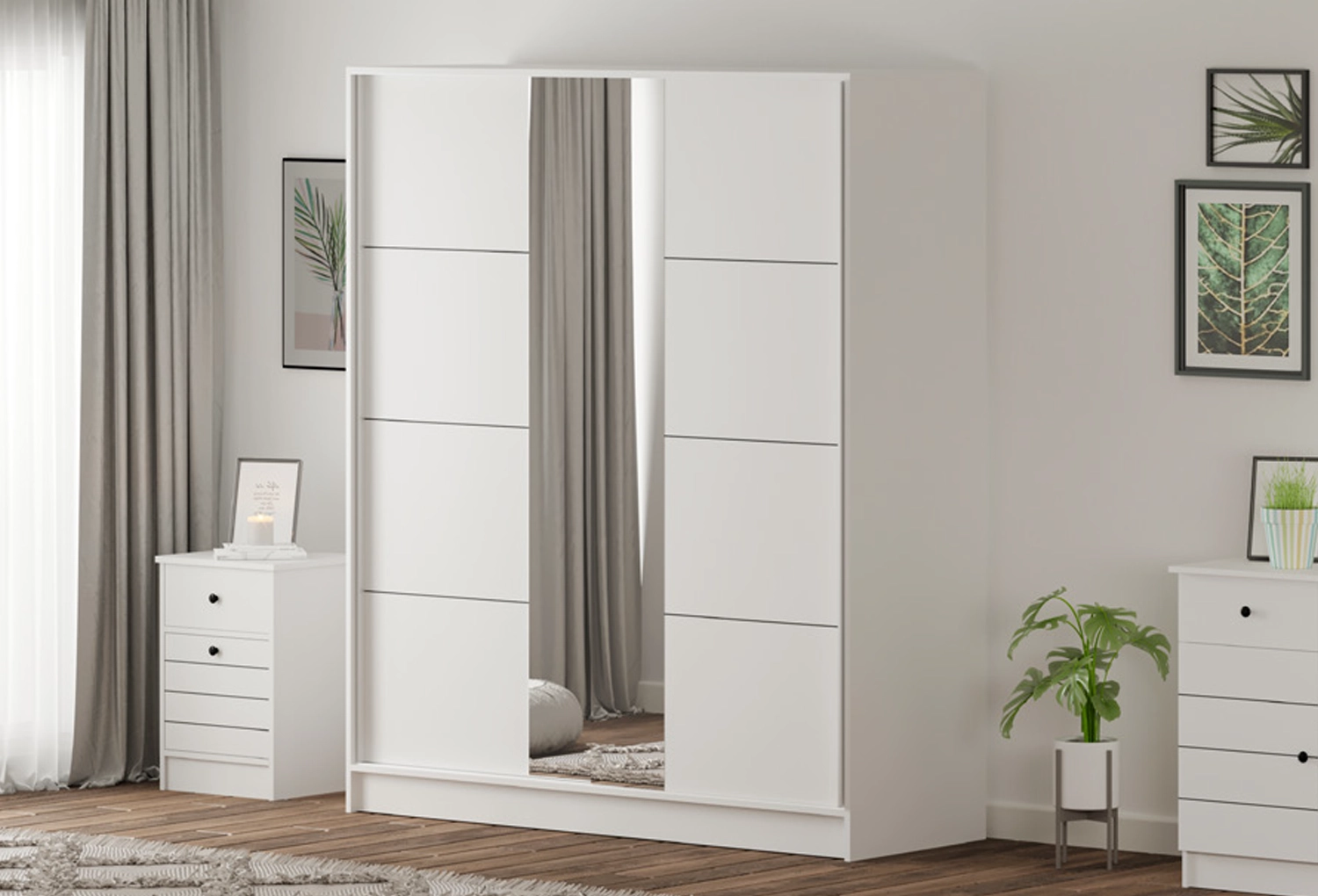 Masal Youth Room Set