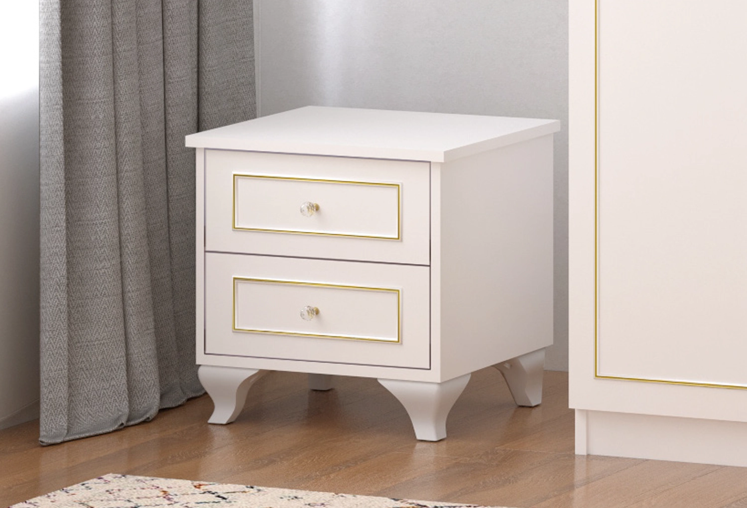 Gold Country Youth Room Set