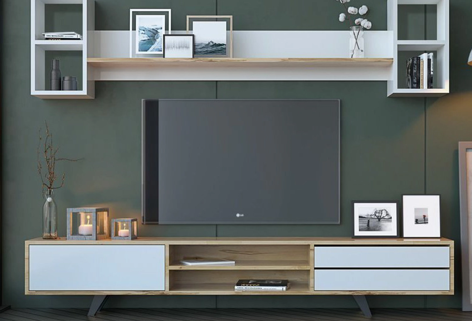 Ece Lux TV Unit